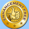 Enhancement Free Logo