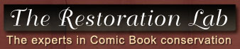 The Restoration Lab Logo