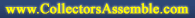 Go To: CollectorsAssemble.com Button