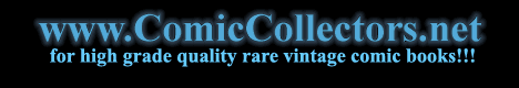 www.ComicCollectors.net Header