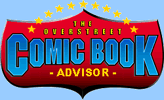 Overstreet Logo